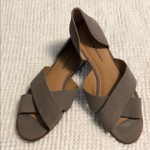 Lucky Brand women’s dressy sandals